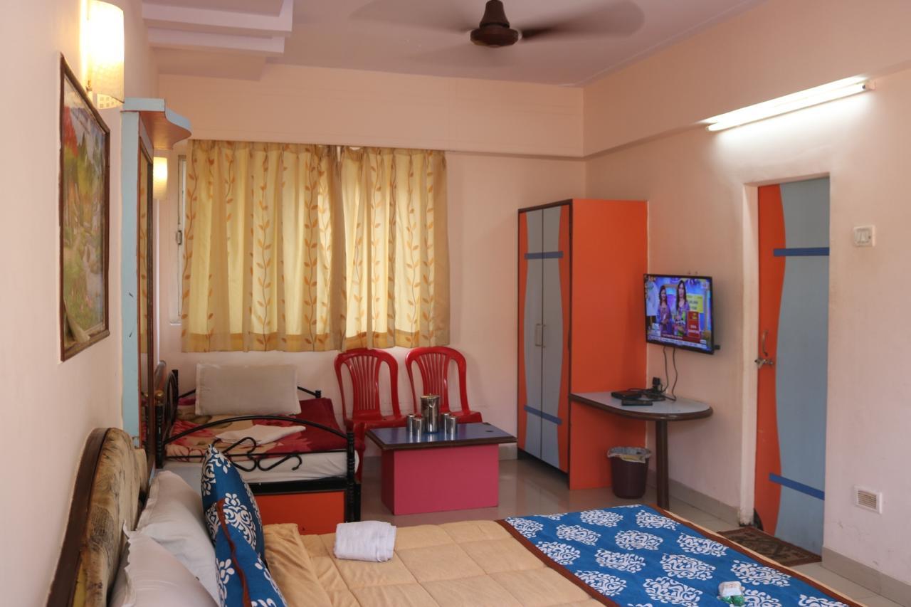 Hotel Sai Regency Mahābaleshwar Buitenkant foto