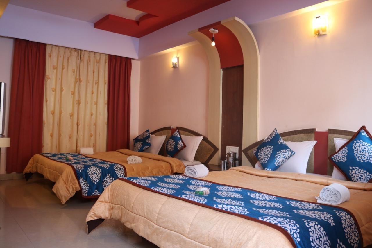 Hotel Sai Regency Mahābaleshwar Buitenkant foto