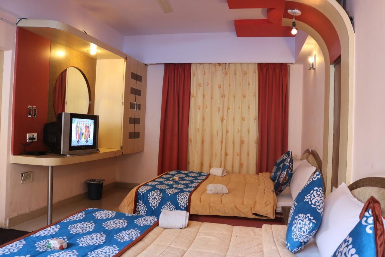Hotel Sai Regency Mahābaleshwar Buitenkant foto